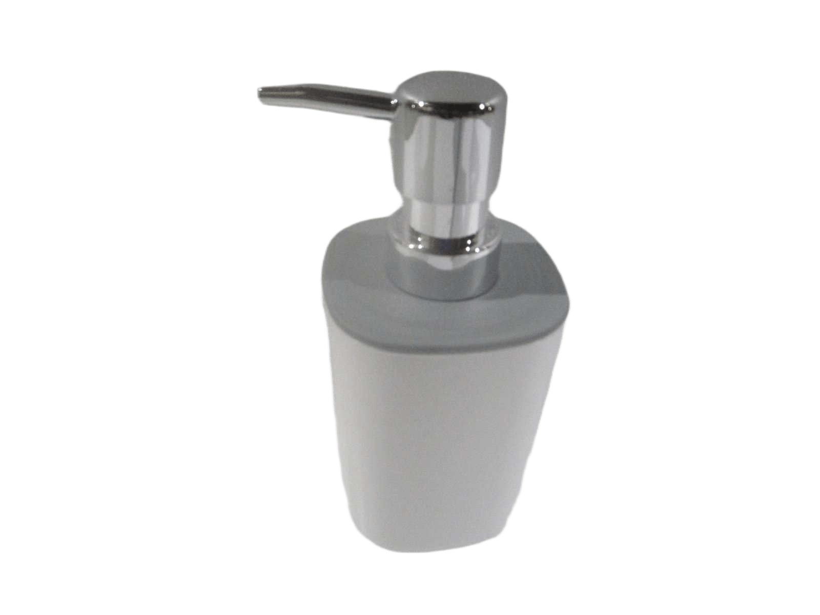 Soap Dispenser 6col/Ass White 1cl=
