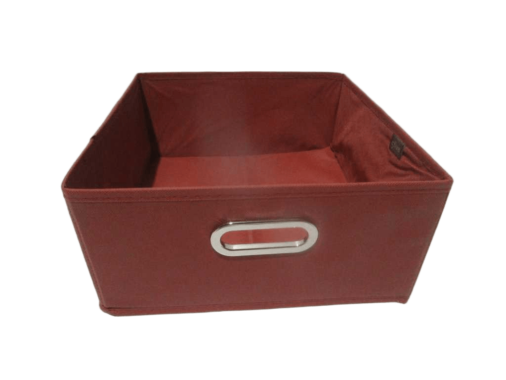 Storage Box 31x15 Sienne Plain