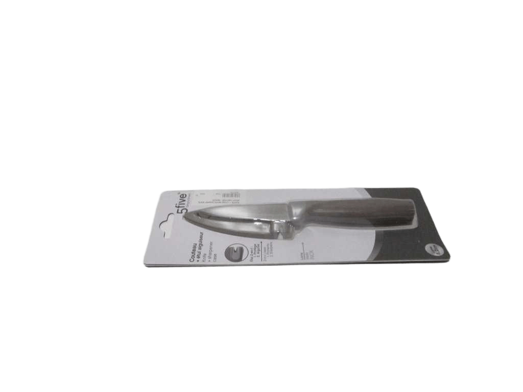 Knife + Case With Sharp Estl