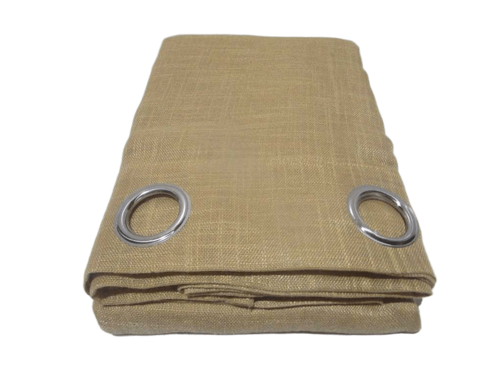 Curtain Eagle 250x270 Cm 14 Rings 100% Polyester 170 Gsm