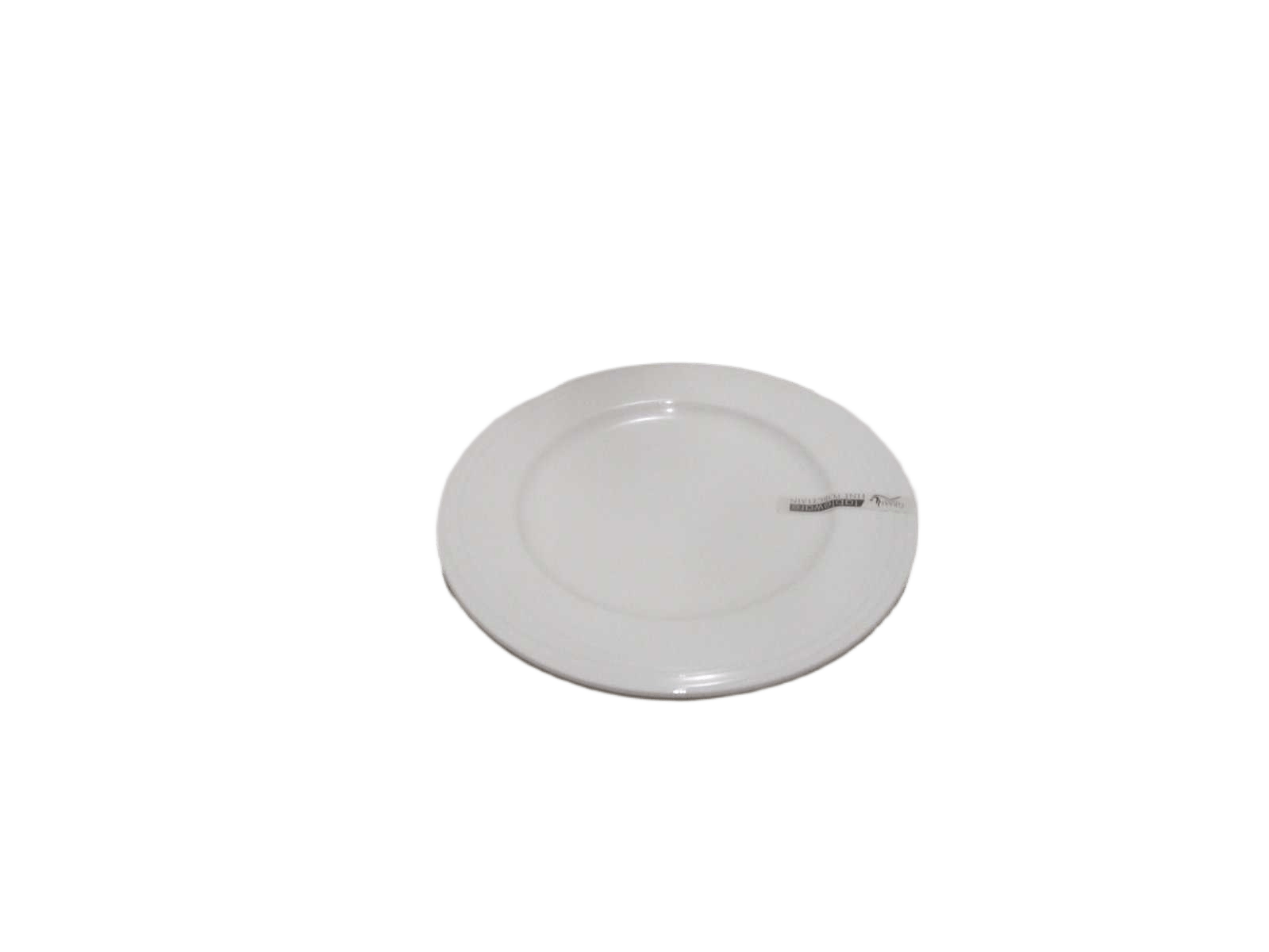 Plate Round 8'' D20.5x1.6