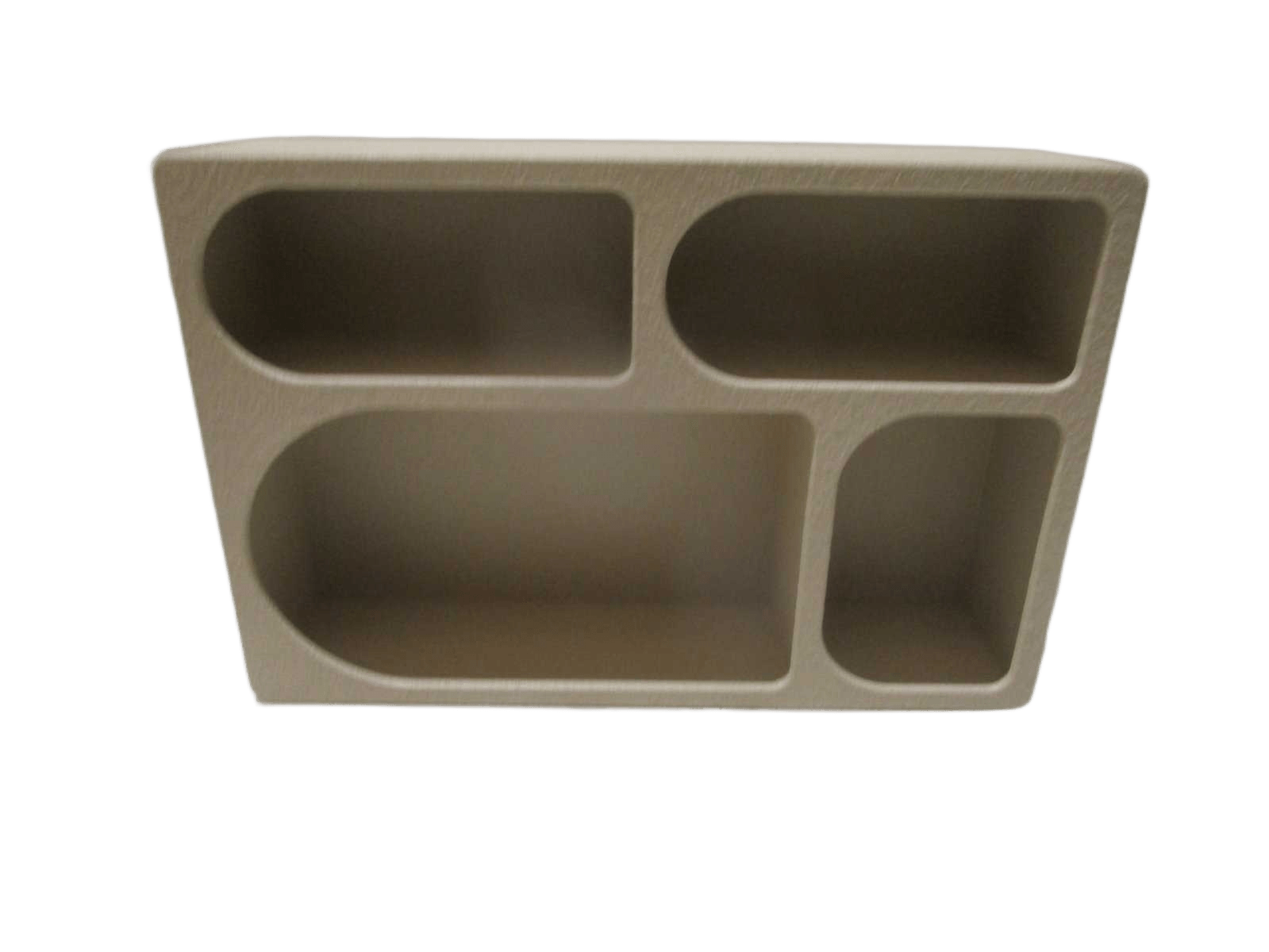 Shelf Mdf Ciment Effect Taupe 40x15x60 Cm