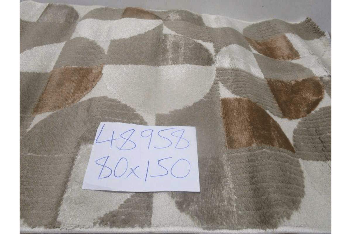 Carpet 80x150 Modda (D001) Pp Polyster / Headset 2,000 Gsm/Sqm 224,000 Pts/Sqm 12mm Pile Hight 061 Modda-5321