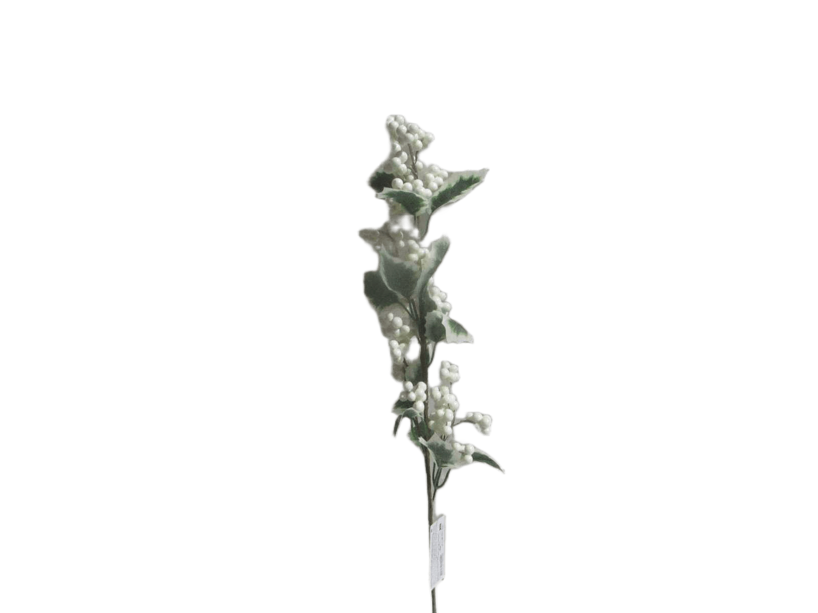 Berry Leaf 60cm White