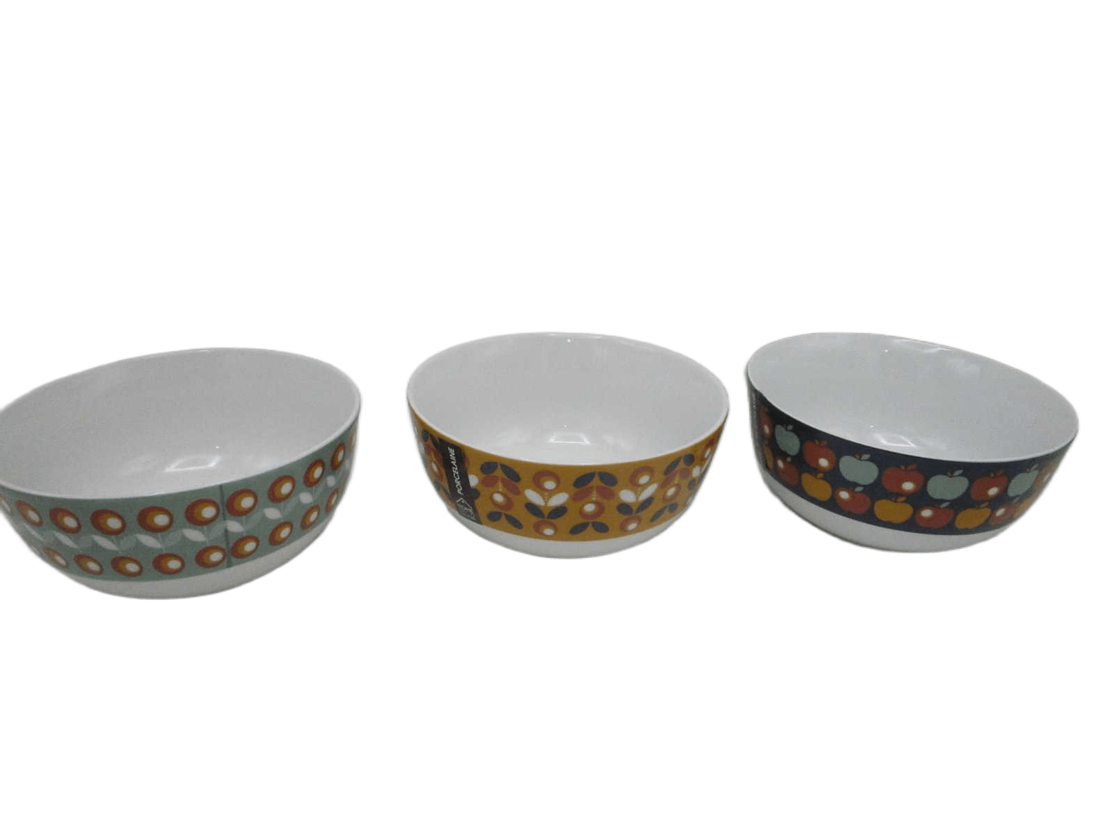 Bowl Retro 50cl M12