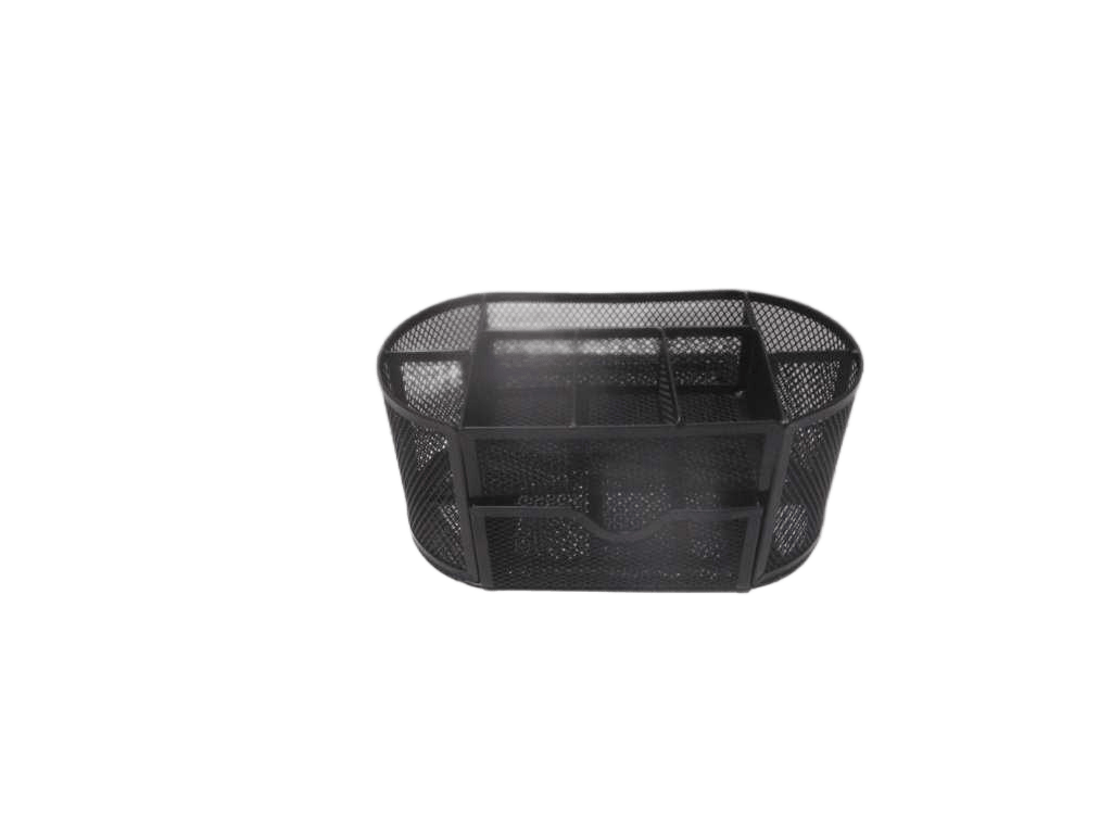 Organizer Statinary Black 220*120*105mm