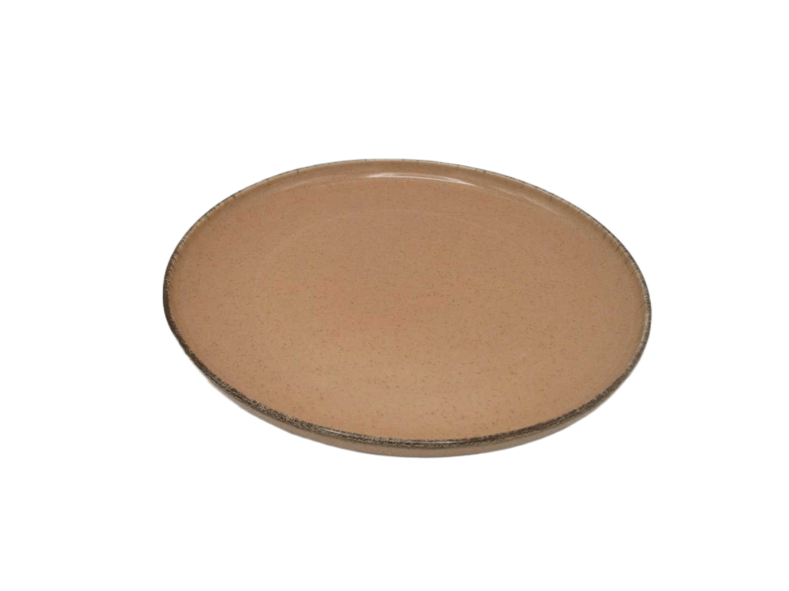 Plate Porcelain Dia 240xh25mm