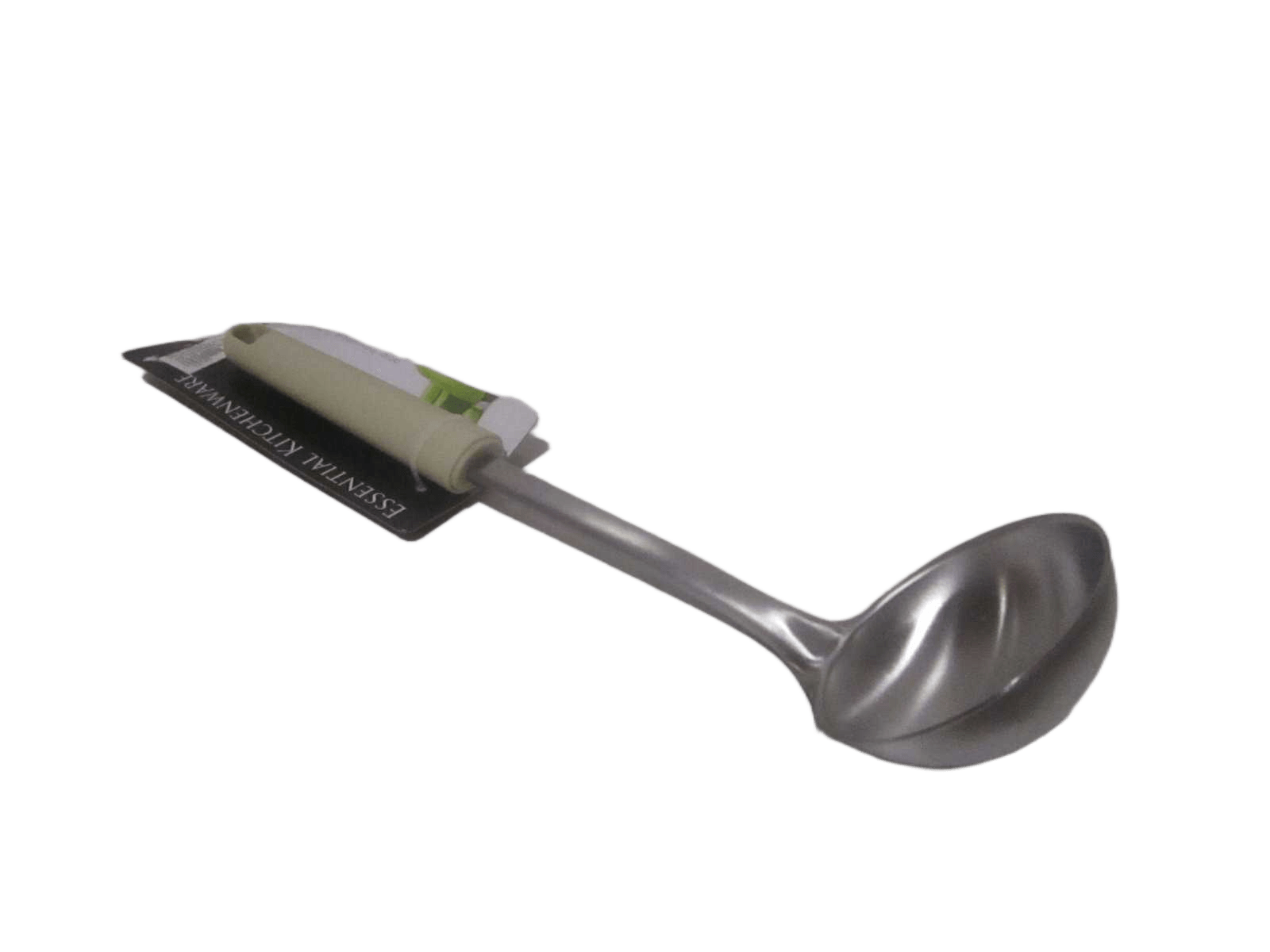 Soup Ladle Pp+stainless Steel 430,thickness 1 Mm Packing Color Card 24ac