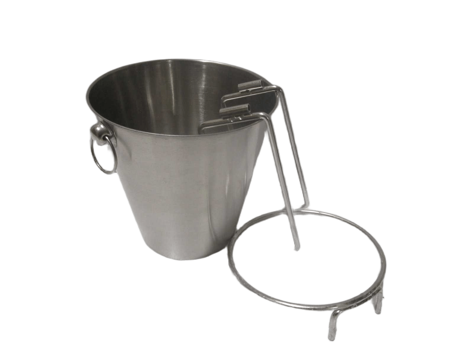 Champagne Cooler With Holder