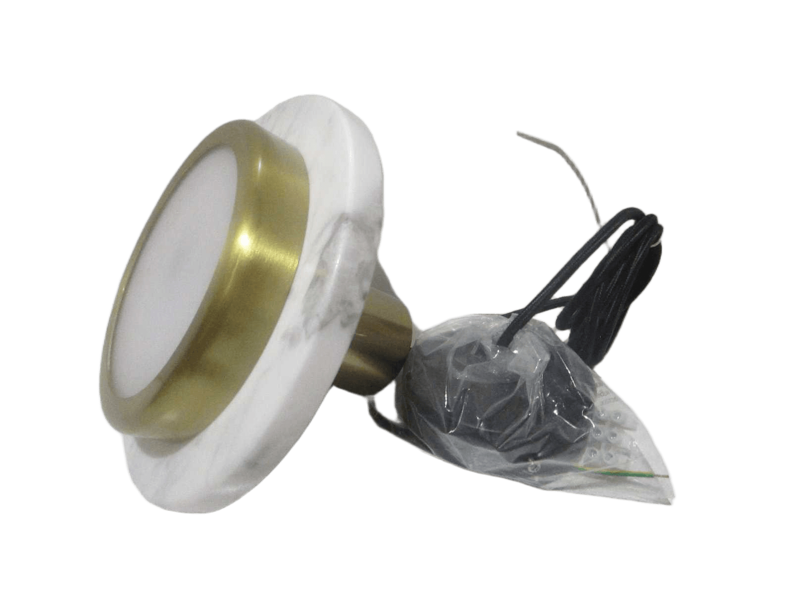 Pending Lamp, Led 10w Metal+cement