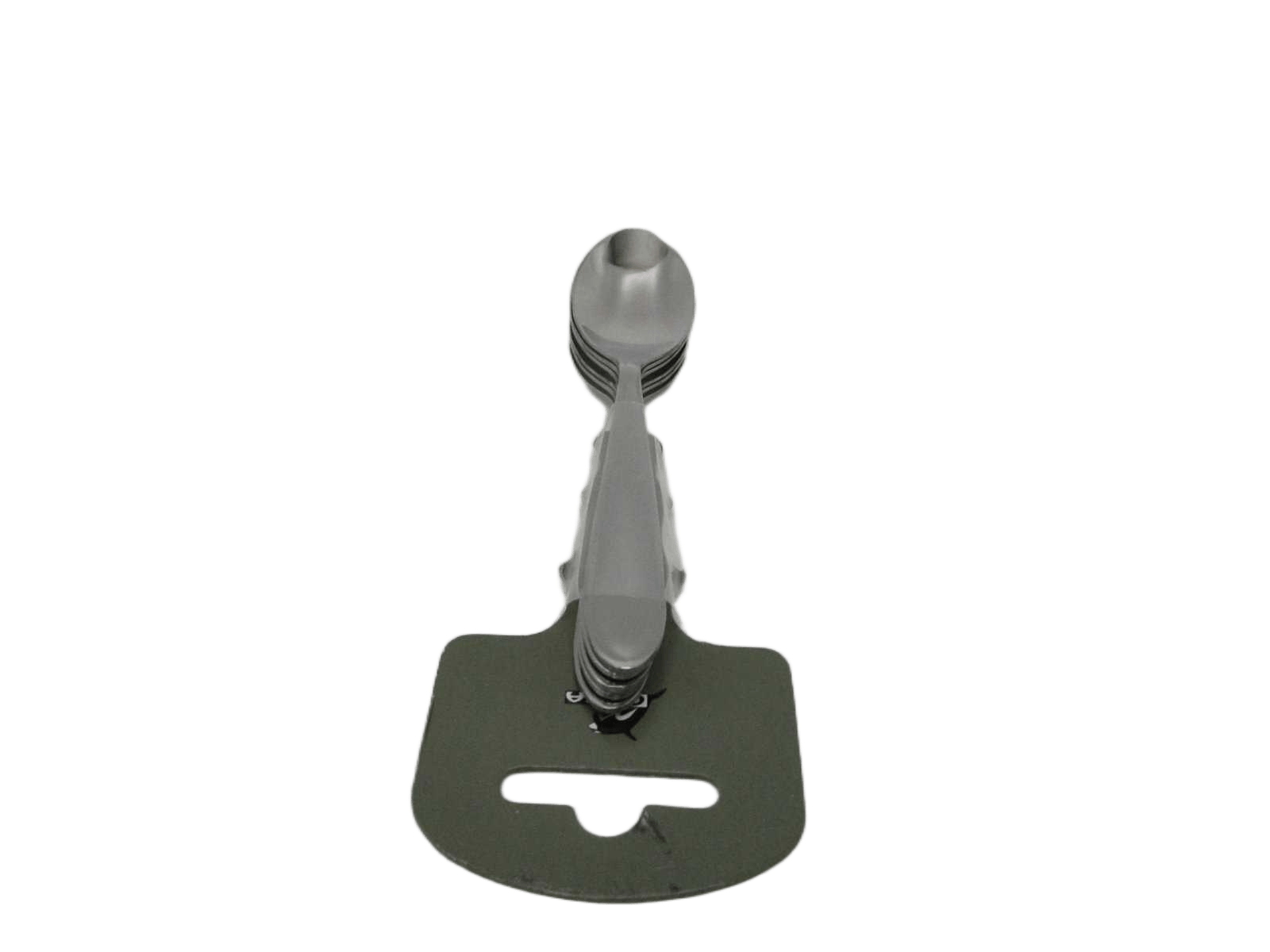 Tea Spoon Set Of 6 Pc 18/0 - 1,8 Mm - Paper Handtag & Shreak Tube