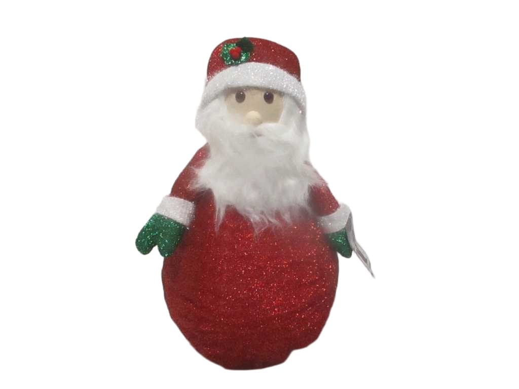 Santa With 7x Led 120cm