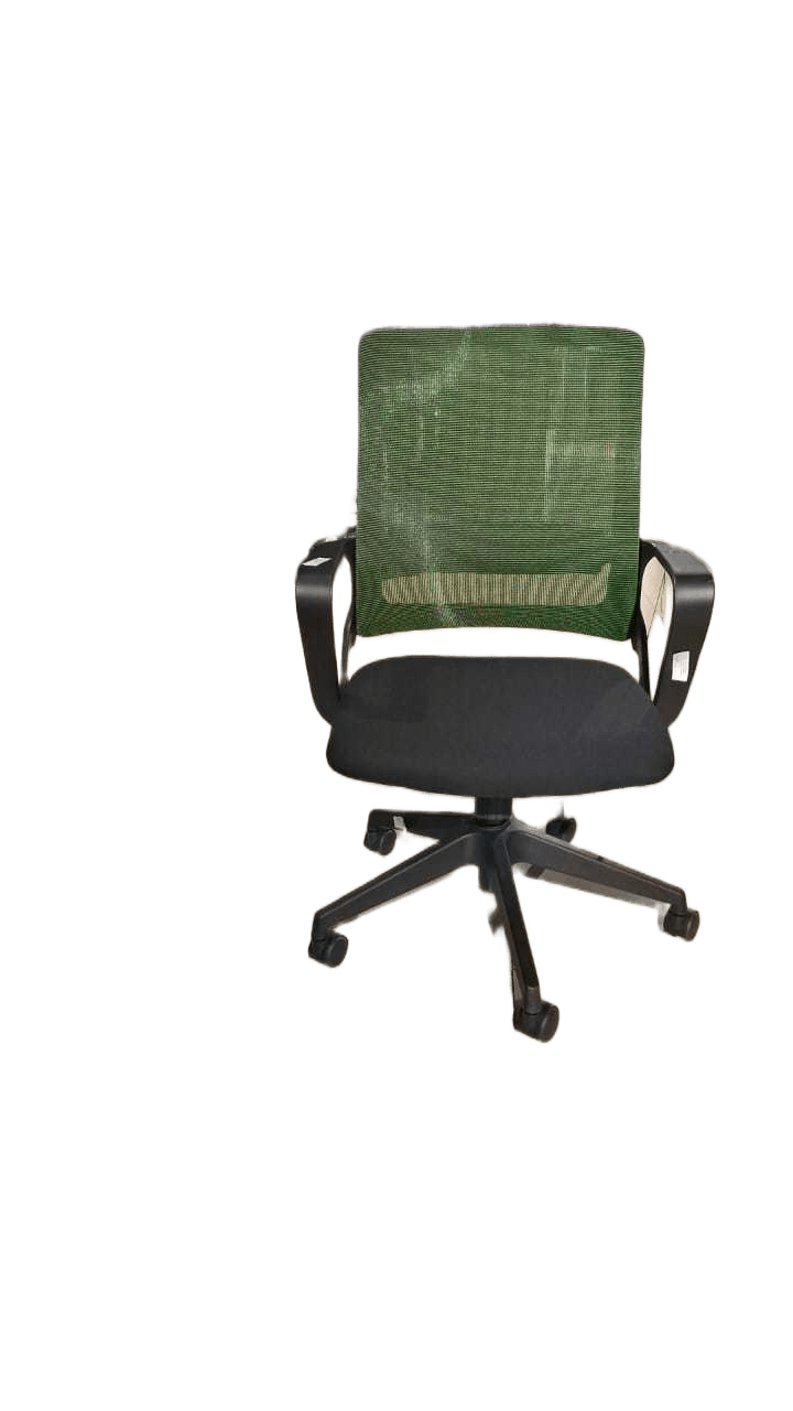 Chair Swivel Mechanism: Single Lock Mechanism, Tension Adjustable Green Seat:os-300 Black 550*574*945-1040