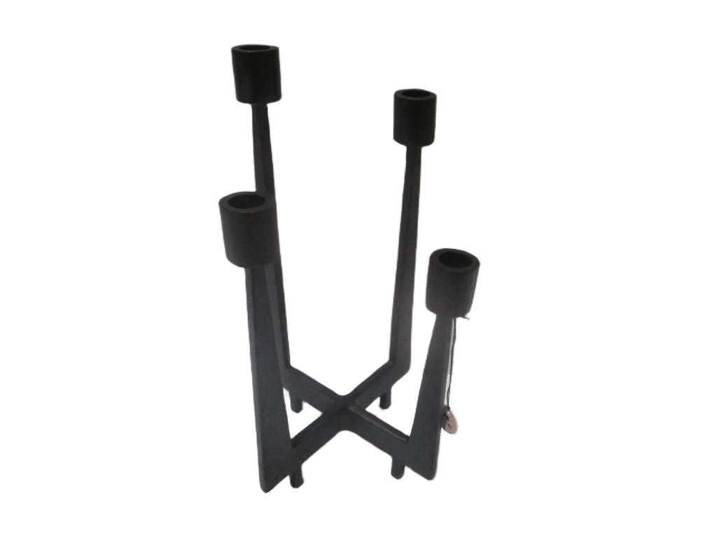 Candle Holder Aluminium