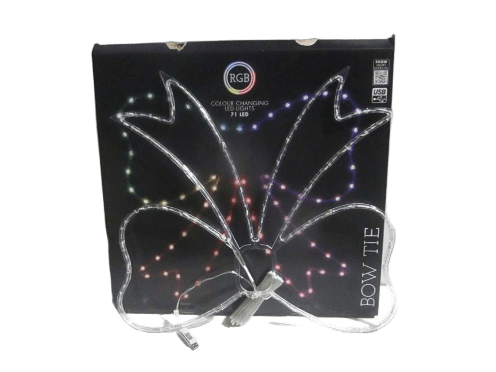 Bow Tie 71led Rgb