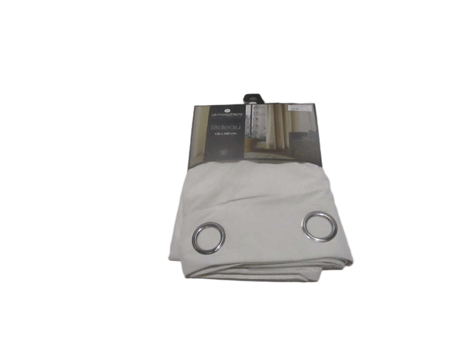 Curtain Lilou Ivory 140x260
