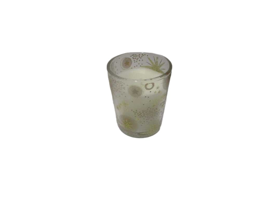 Candle Pfm Star Print 60g