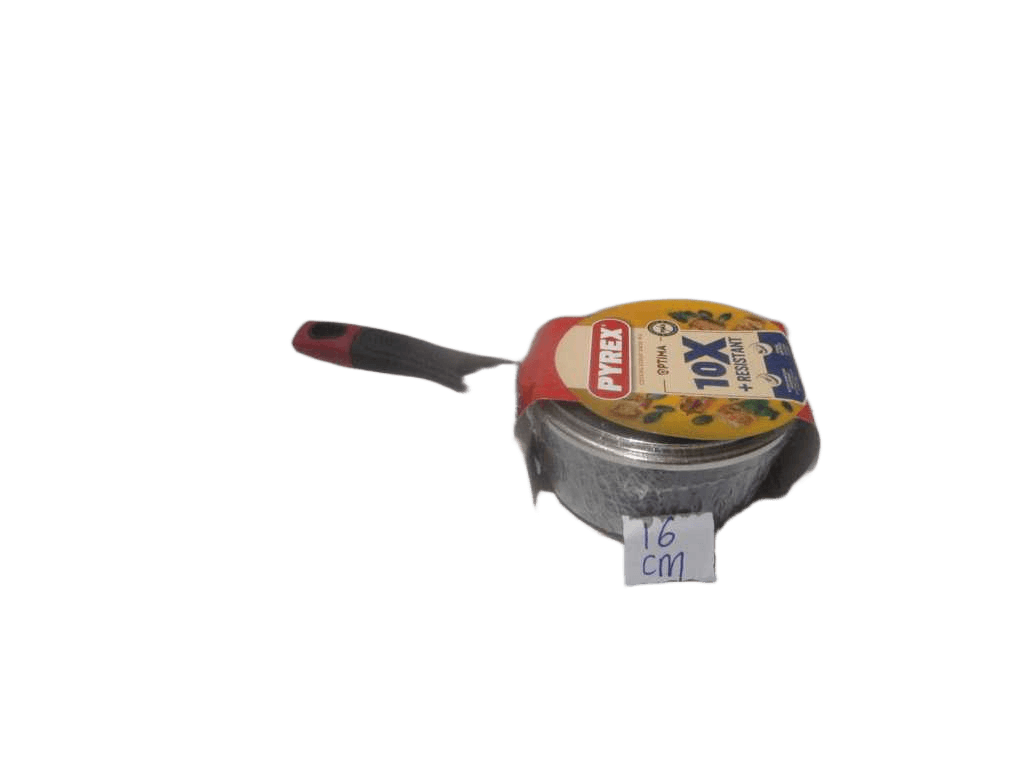 Sauce Pan + Lid 16cm