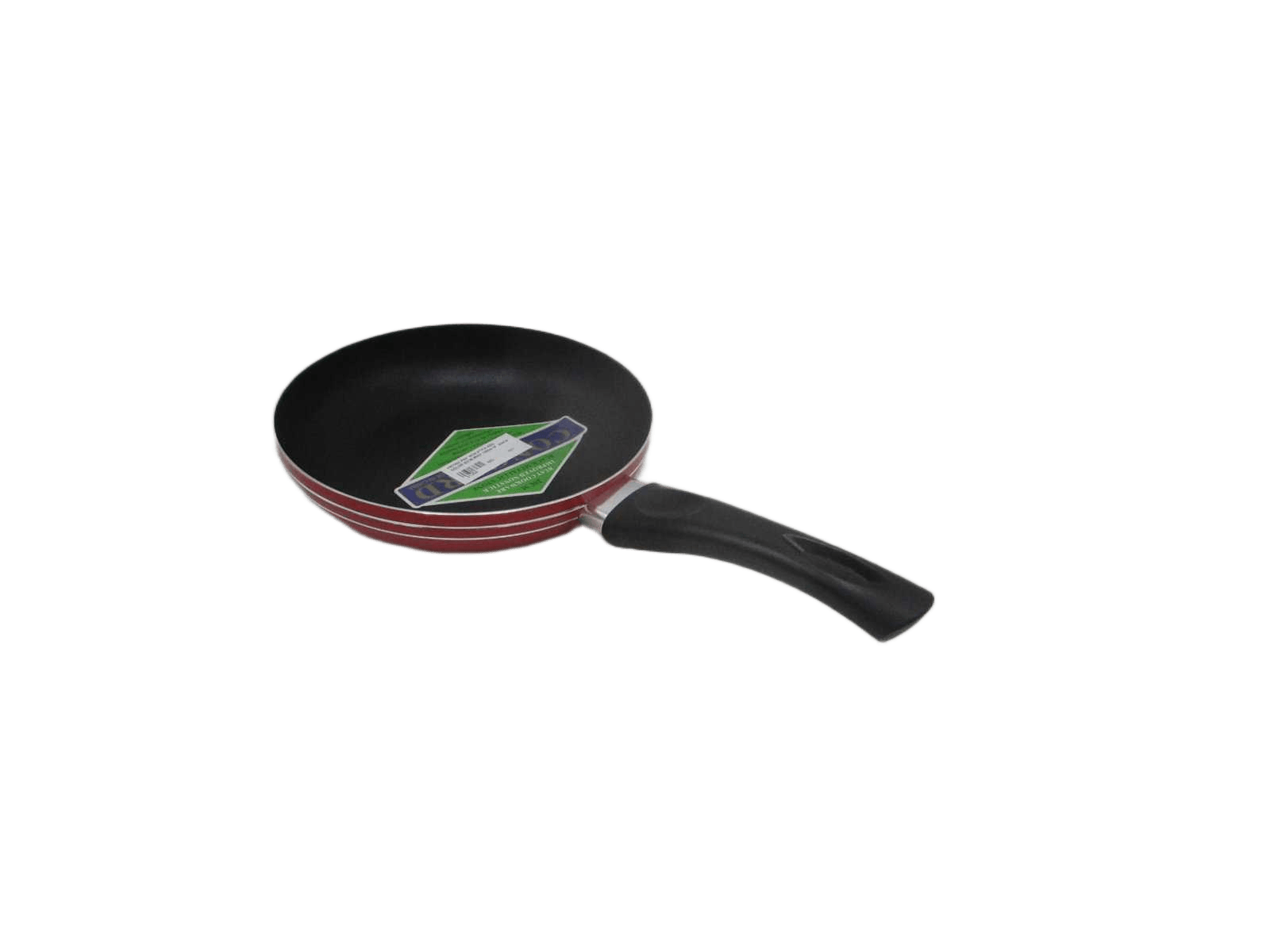 Frying Pan Non Stick Red Color 20cm