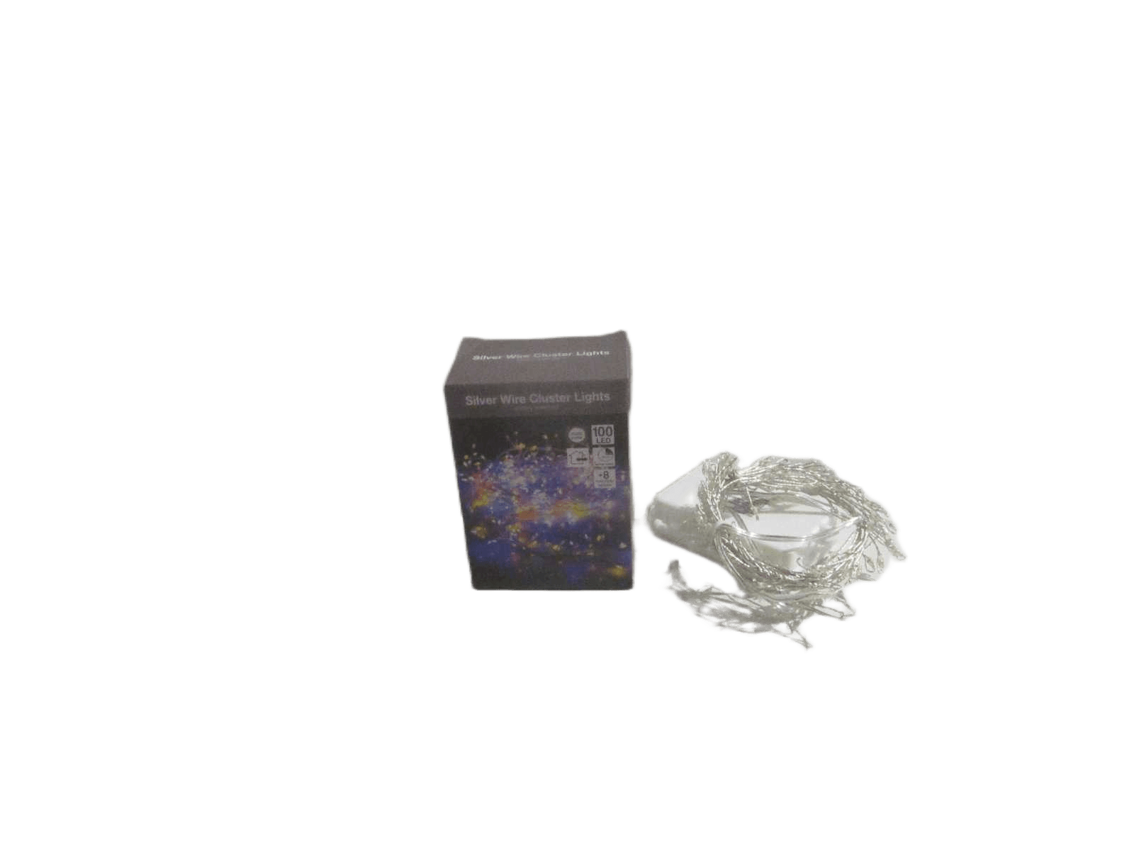 Silverwire 100led Multi Ip44