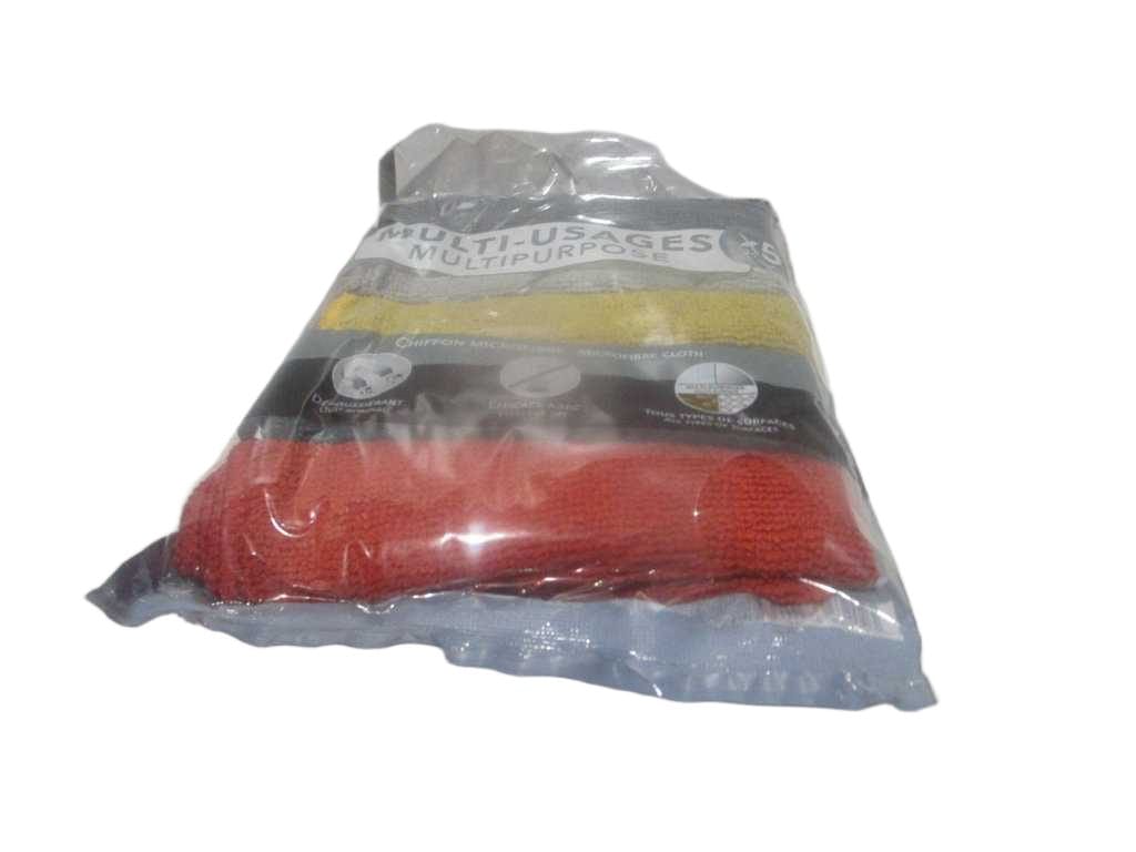 Clothx5 Multiu Microf 30x30cm