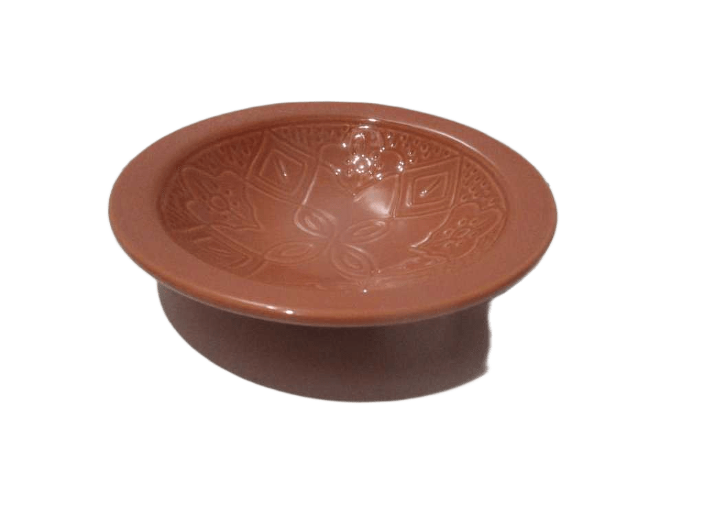 Soup Plate Sienna Terra D23