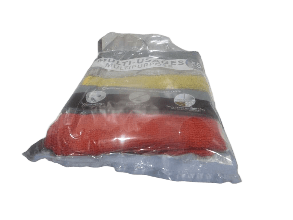 Clothx5 Multiu Microf 30x30cm
