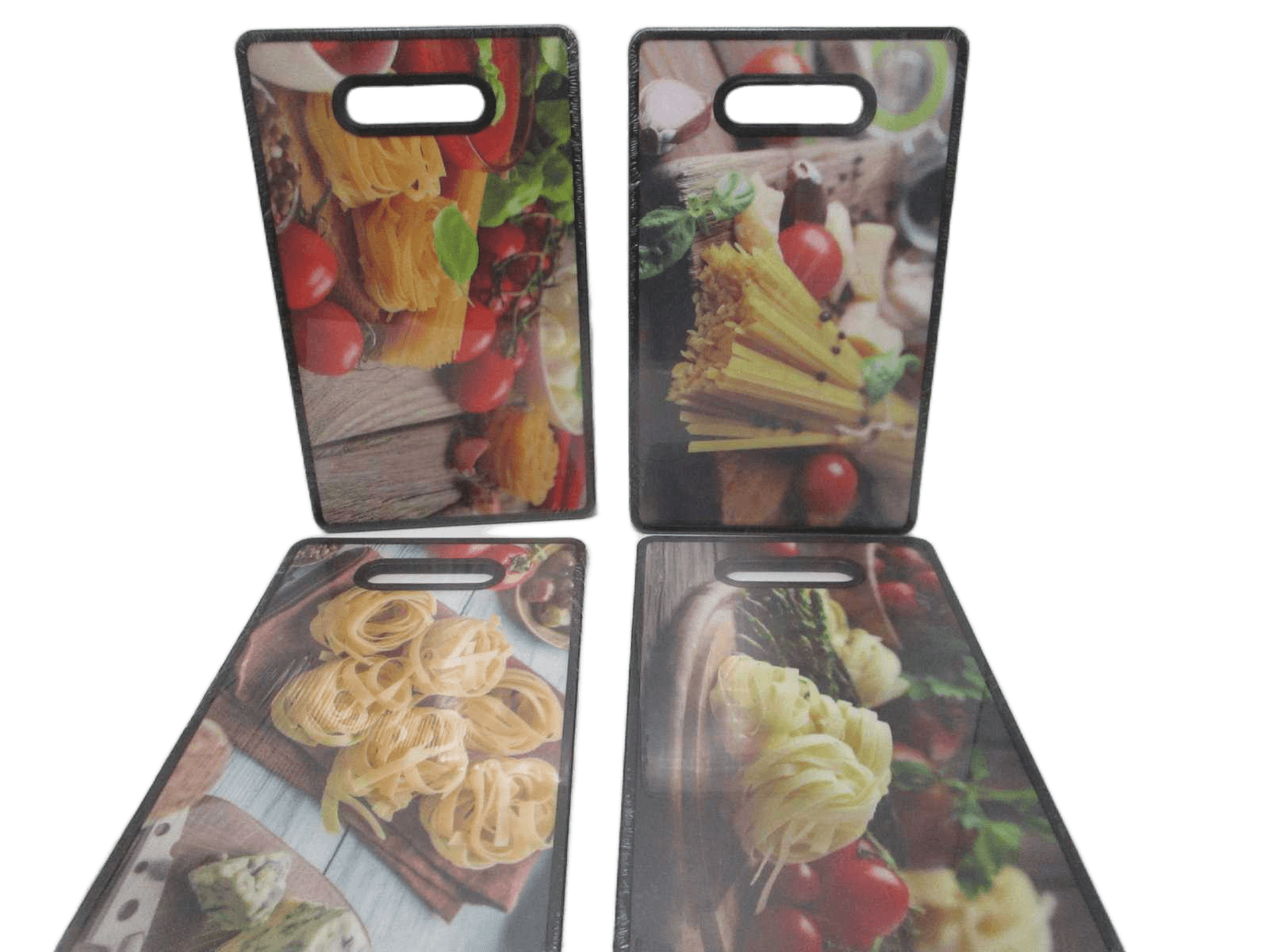 Cutting Board Pp 365x225mm 4as
