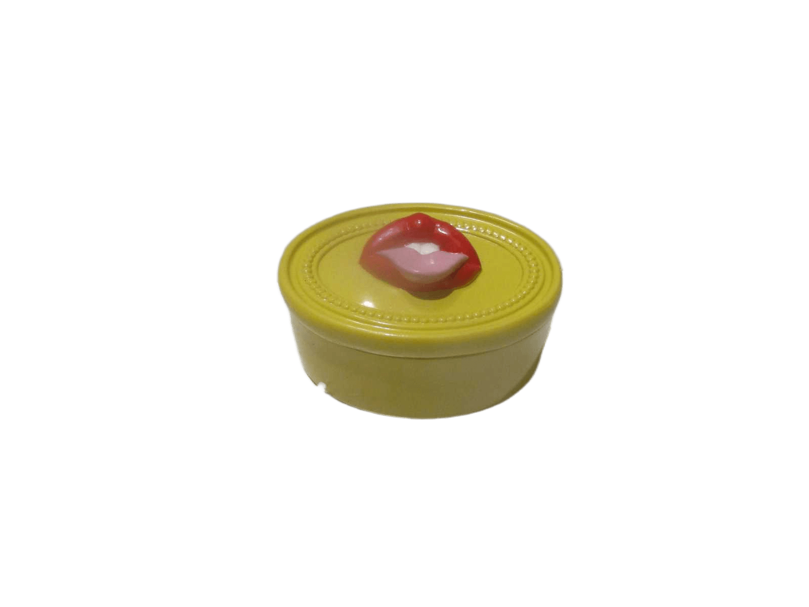Box, 710g Yellow Resin Multi L 16cm