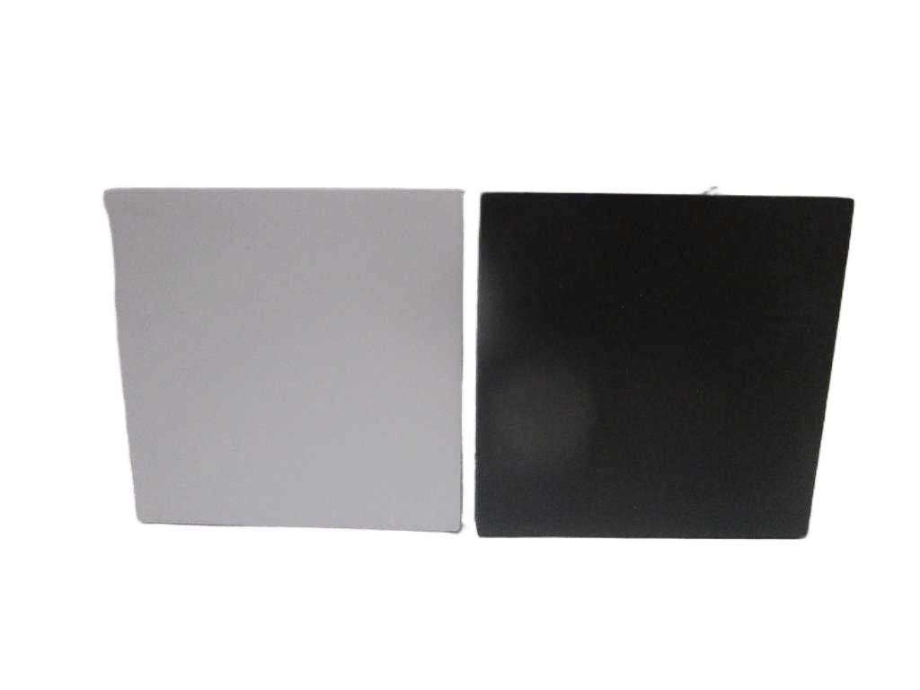 Fram Applique Aluminium E 220v Warm White Light 3000k 12w Led Black And White Assorted 15x15x5