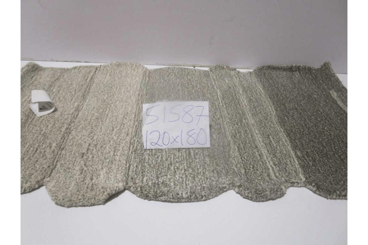 Carpet 100% Wool Handtufted Shaped 2300 Pile + 1000 Back