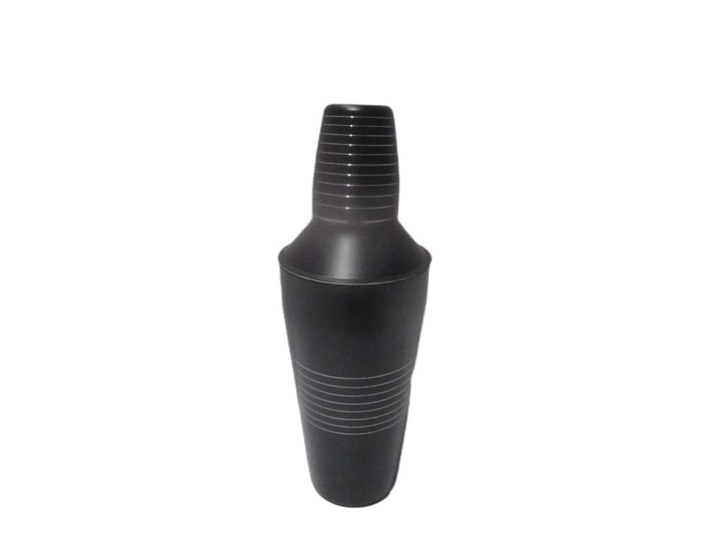 Shaker Stainless Steel Single Wall 750 Ml
