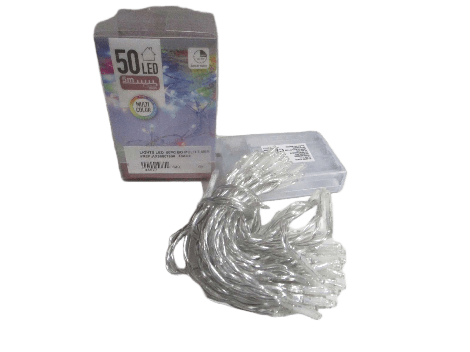 Lights Led 50pc Bo Multi Timer
