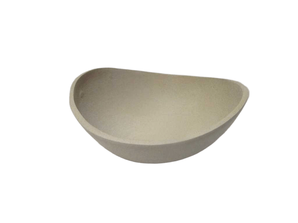 Bowl Round Alu