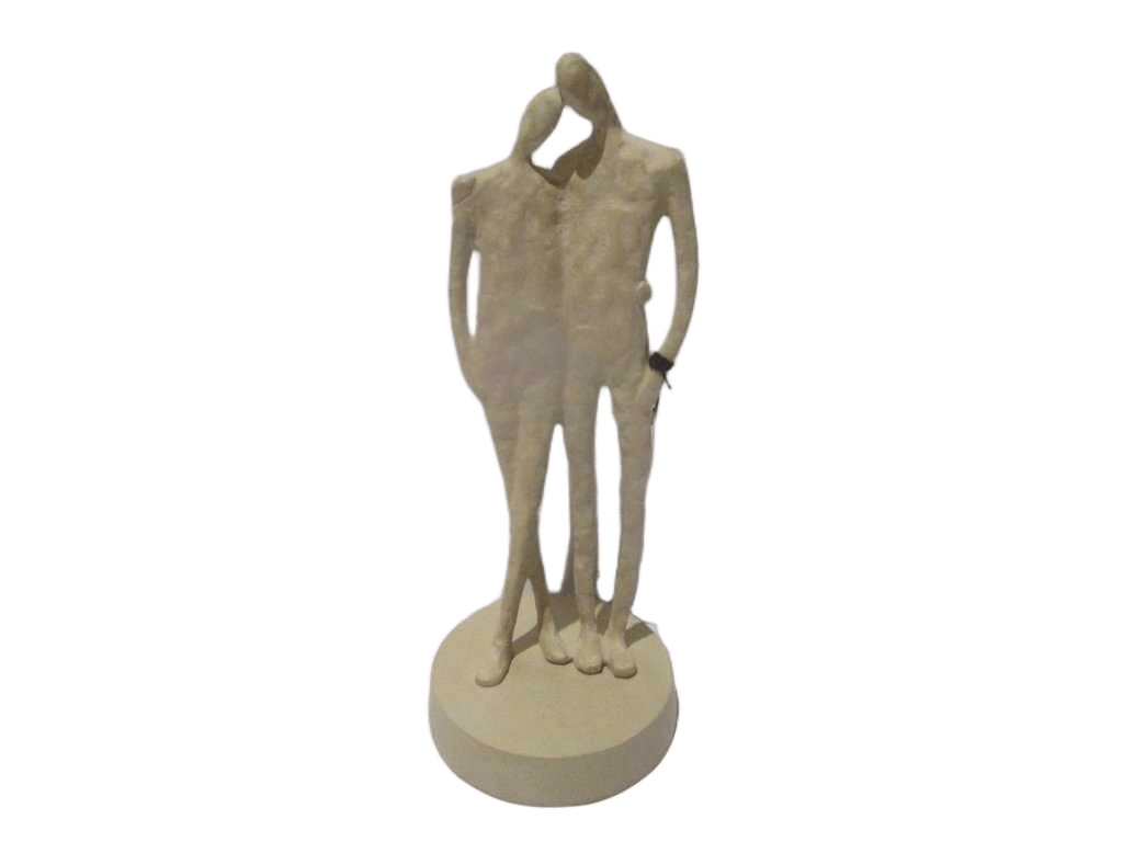 Statue Aluminium