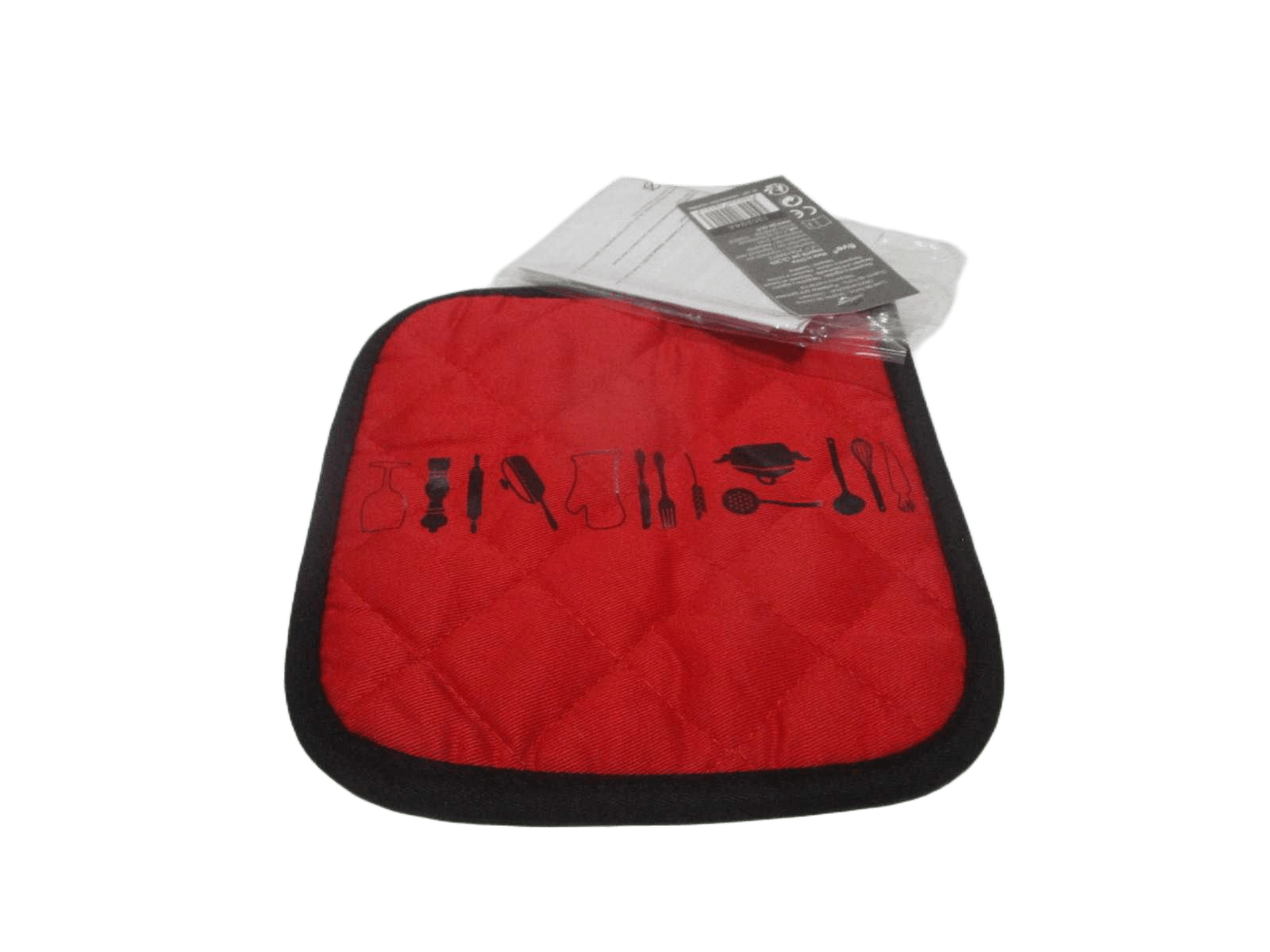 Potholder Textile + Neoprene 1cl=