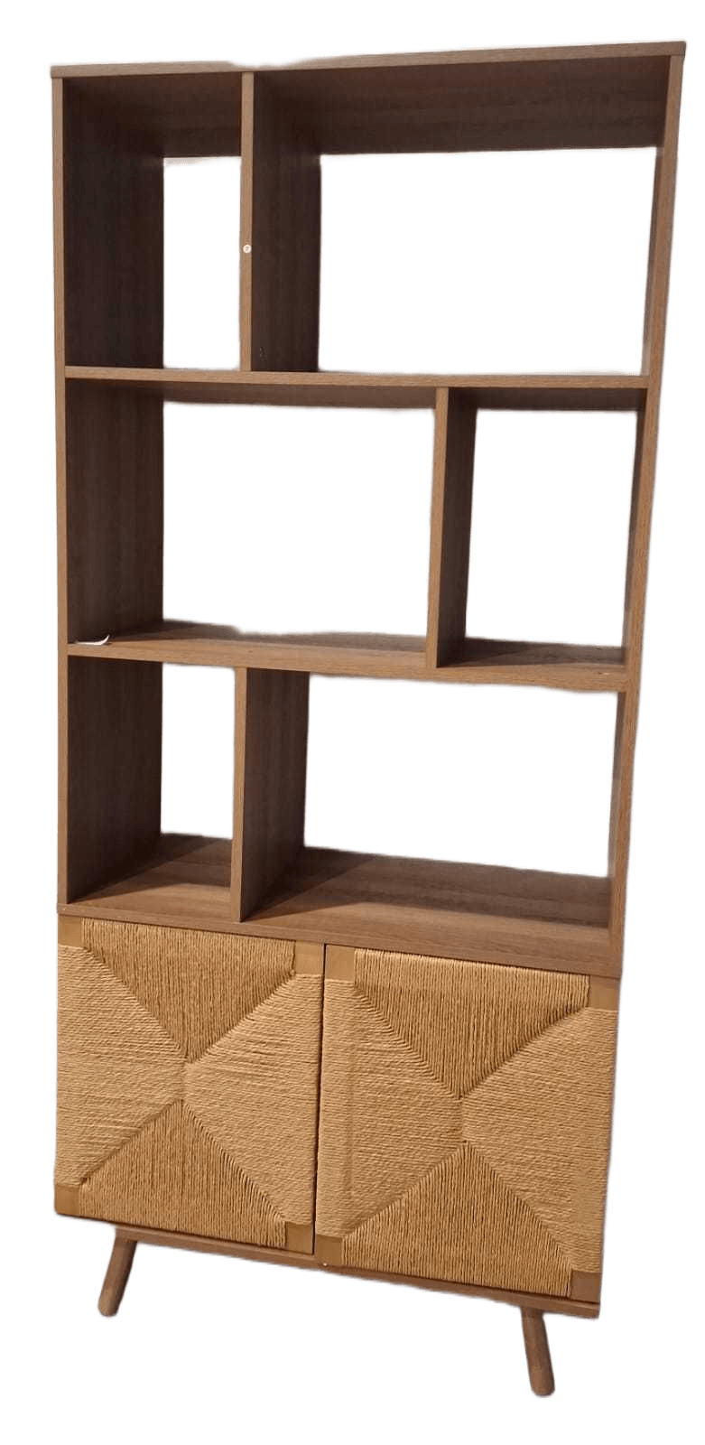 Bookcase Same As Fair Sample Same As Fair Sample + Natural 80x35x180