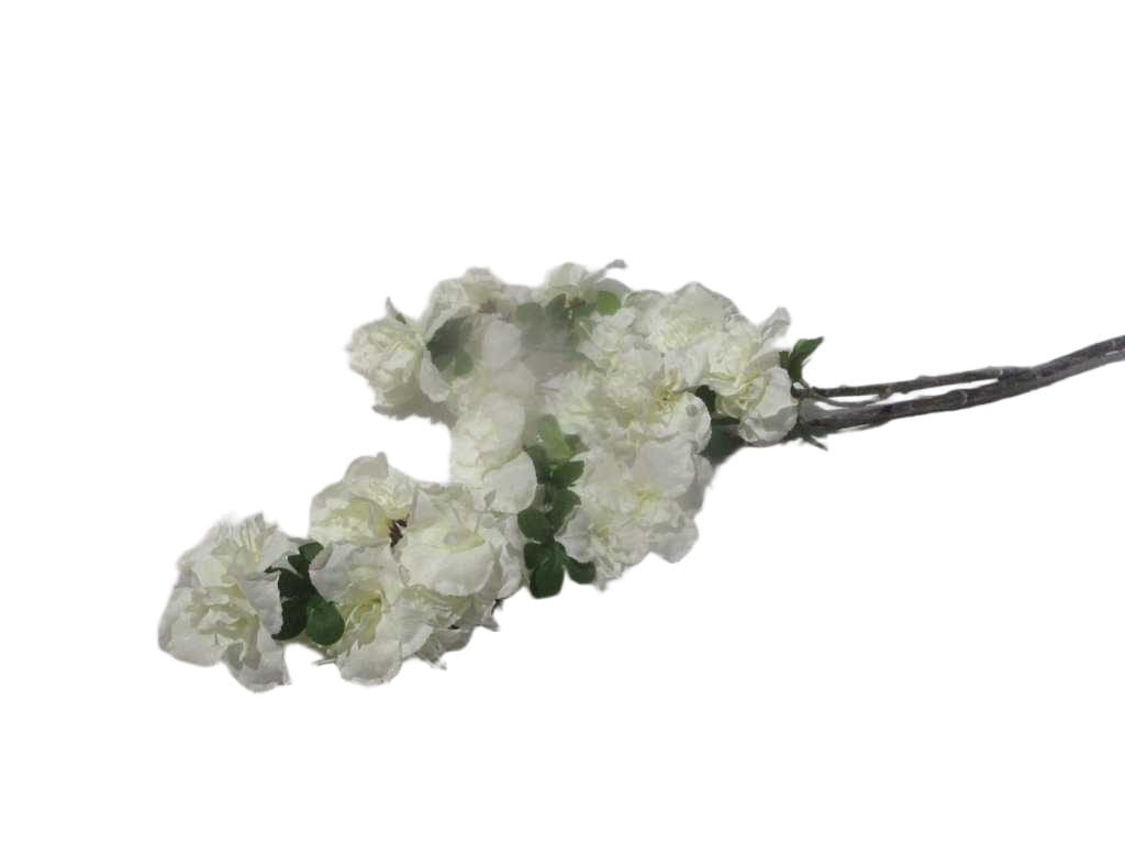 Artificial Plant Plastic And Fabric 48 Flowers