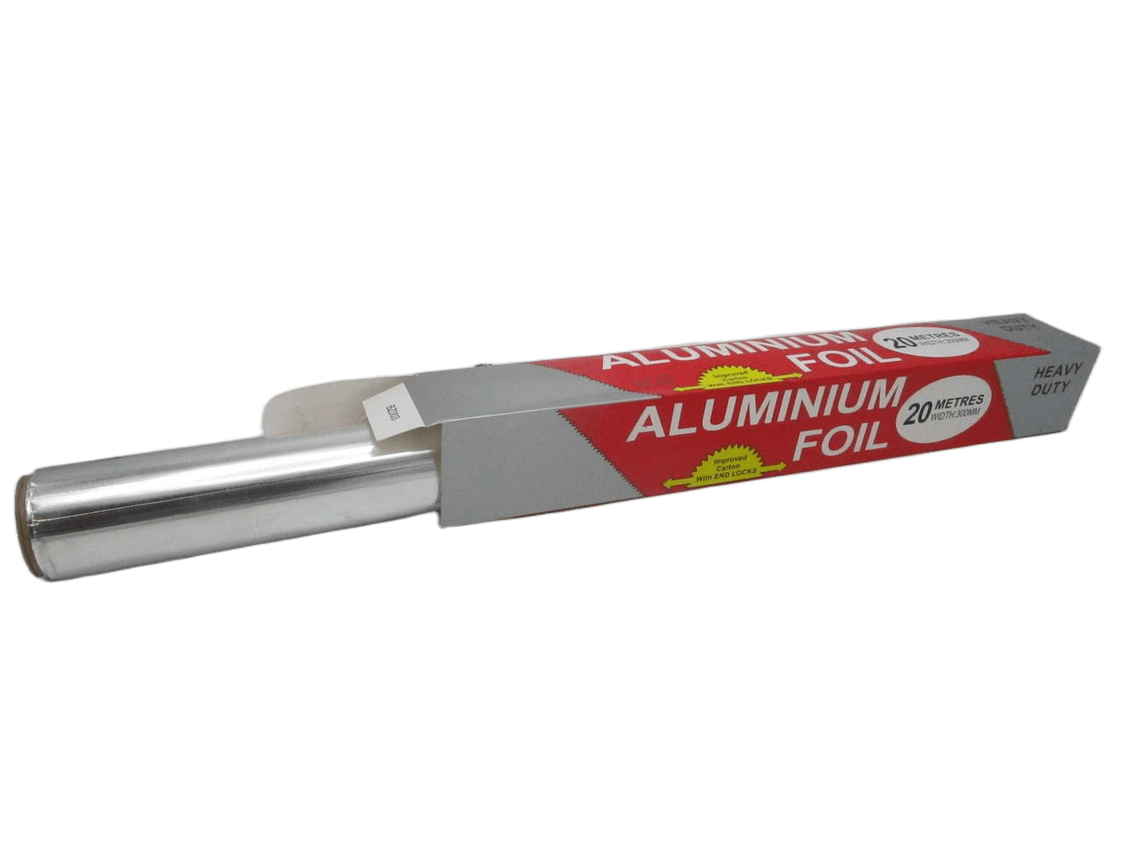 Aluminium Foil 20mx30cm