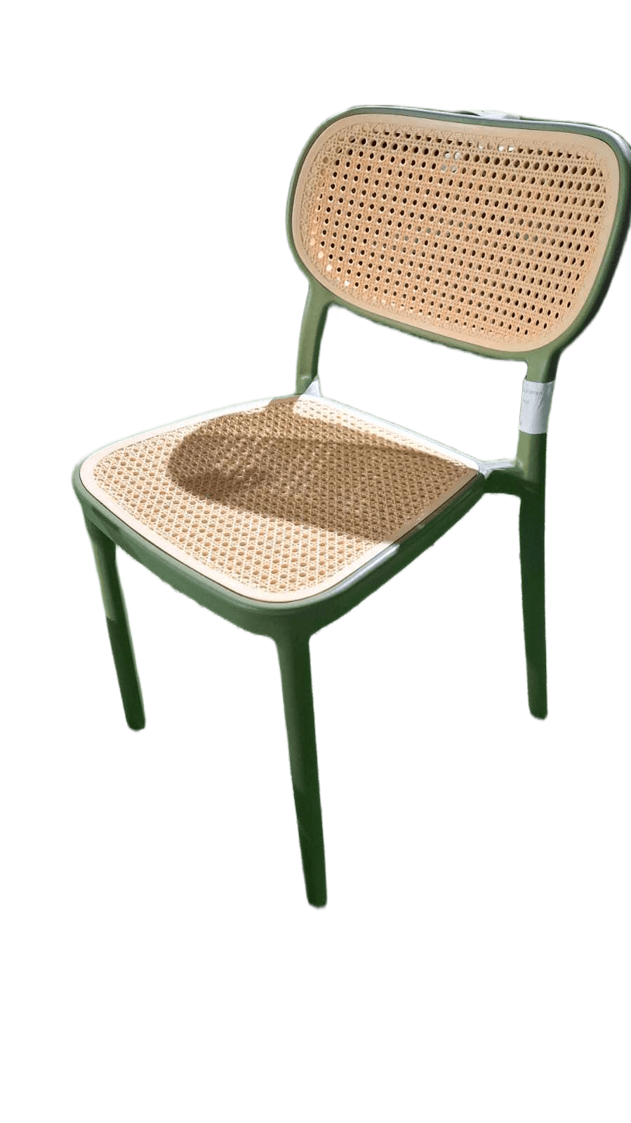 Chair Pp Out Door G-17 Green 53.8x47.5x78 Sh:46