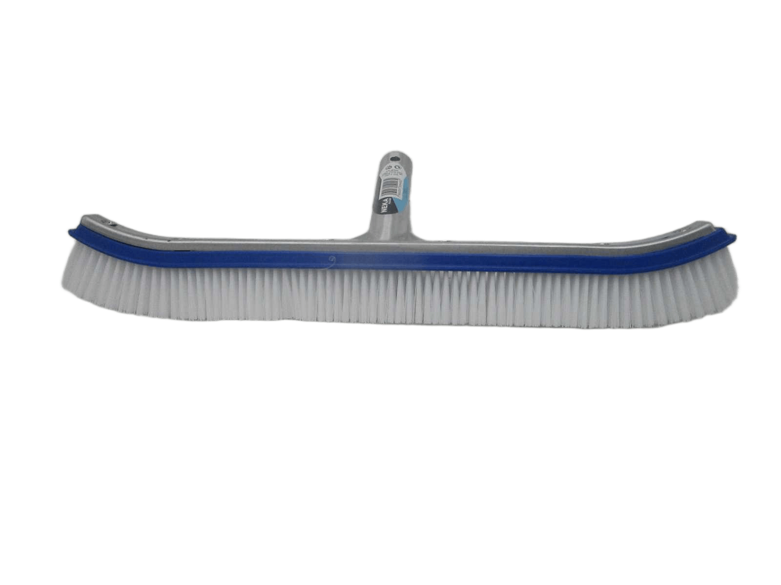 Brush Deluxe Wall With Alu