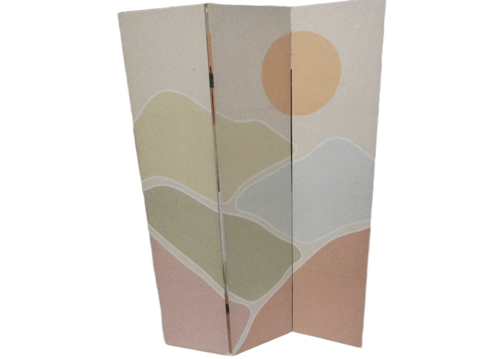 Divider Room Canvas Printed Mdf A Escape