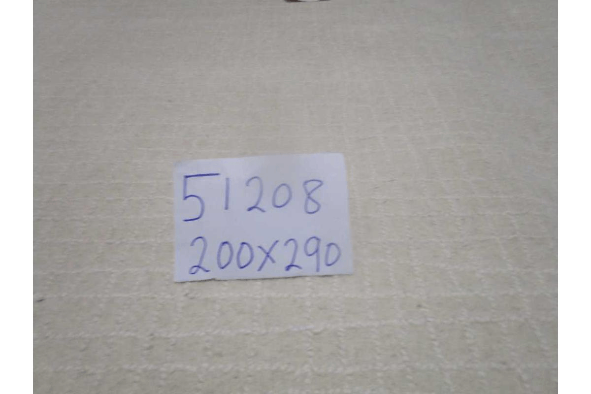 Carpet Hand Tufted - 100% Wool - 2000 Gsm Pile And 1500 Gsm