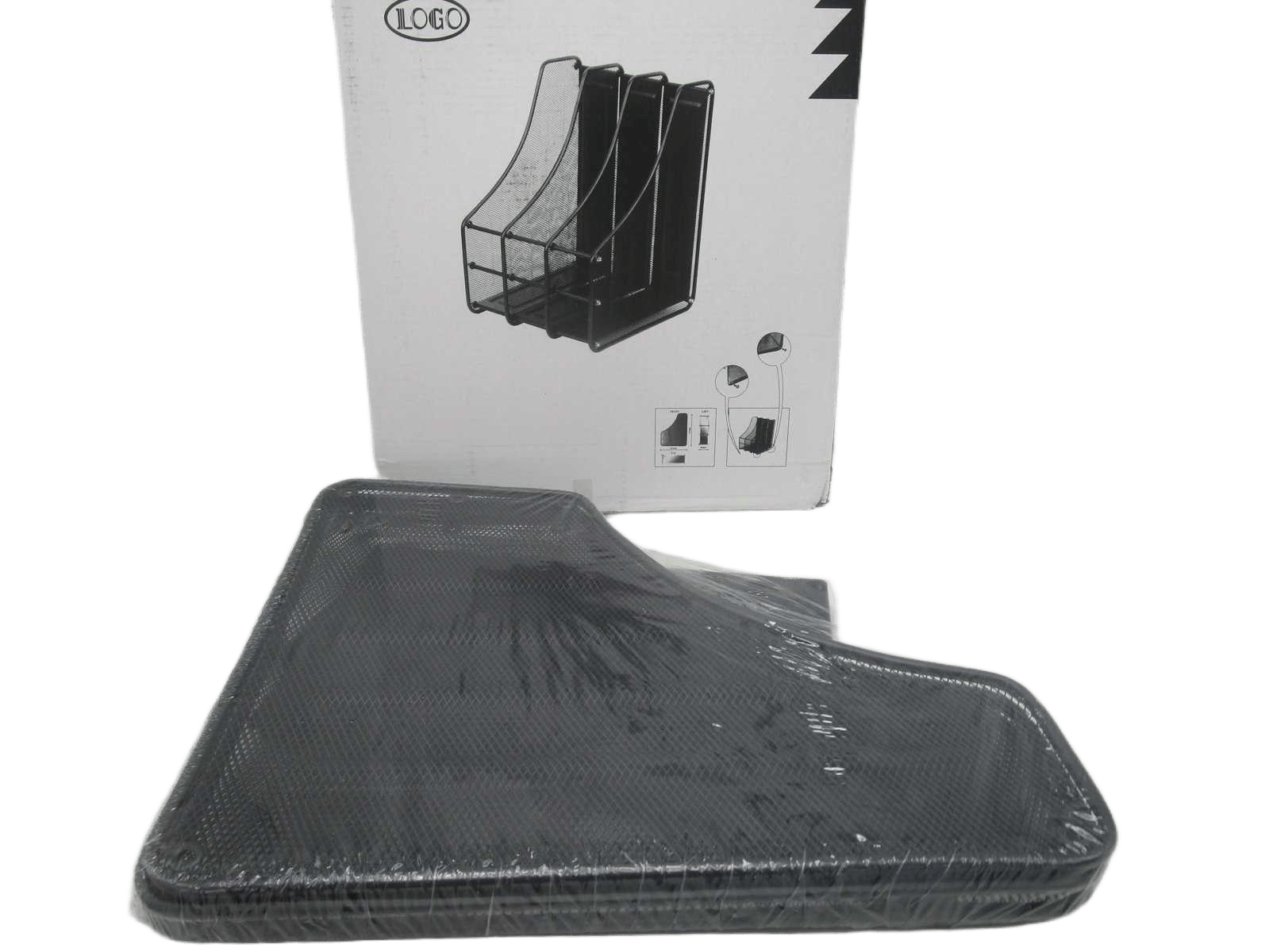 Compartment Black 28x24x35