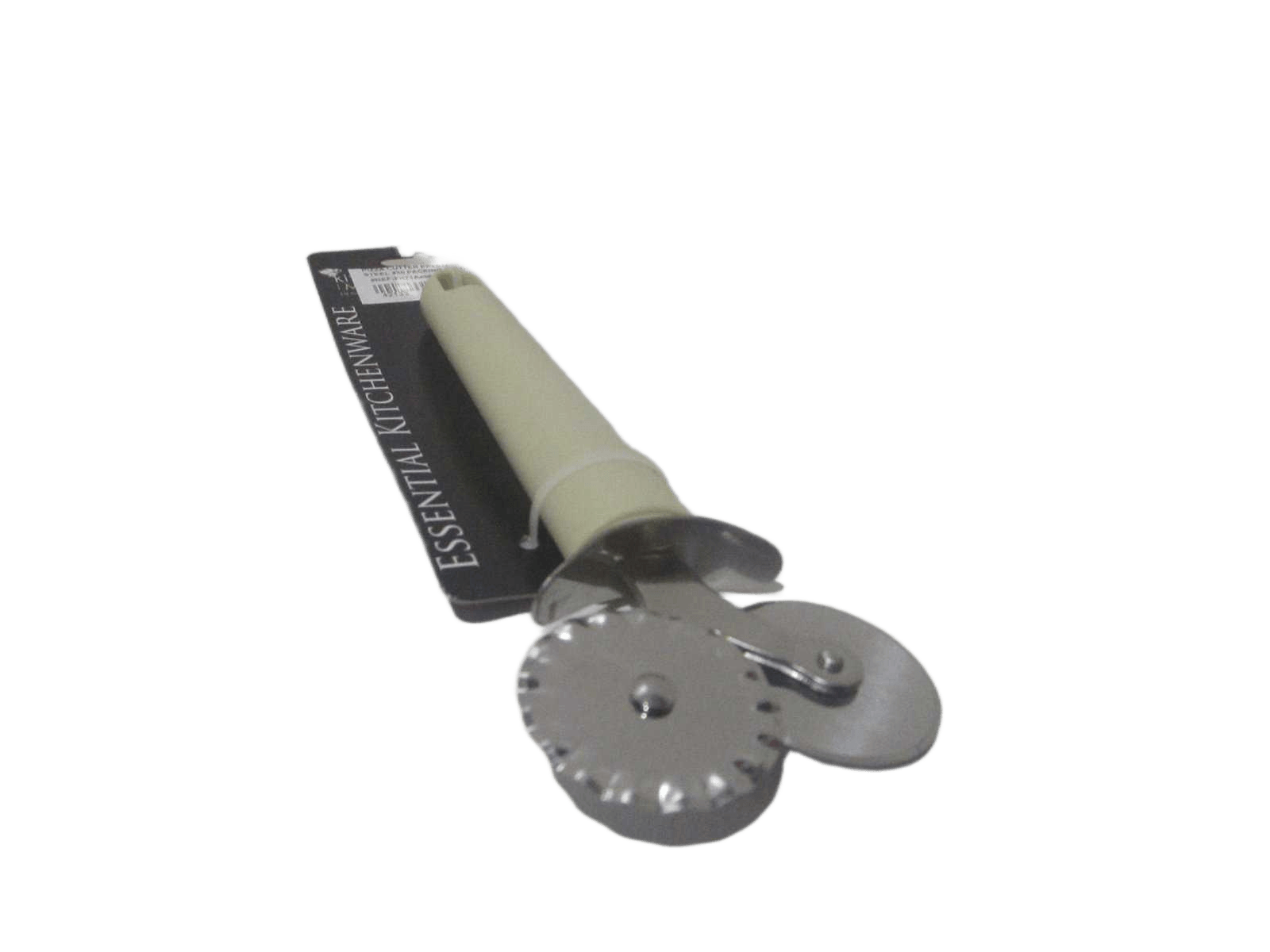 Pizza Cutter Pp+stainless Steel 430 Packing Color Card 24ac