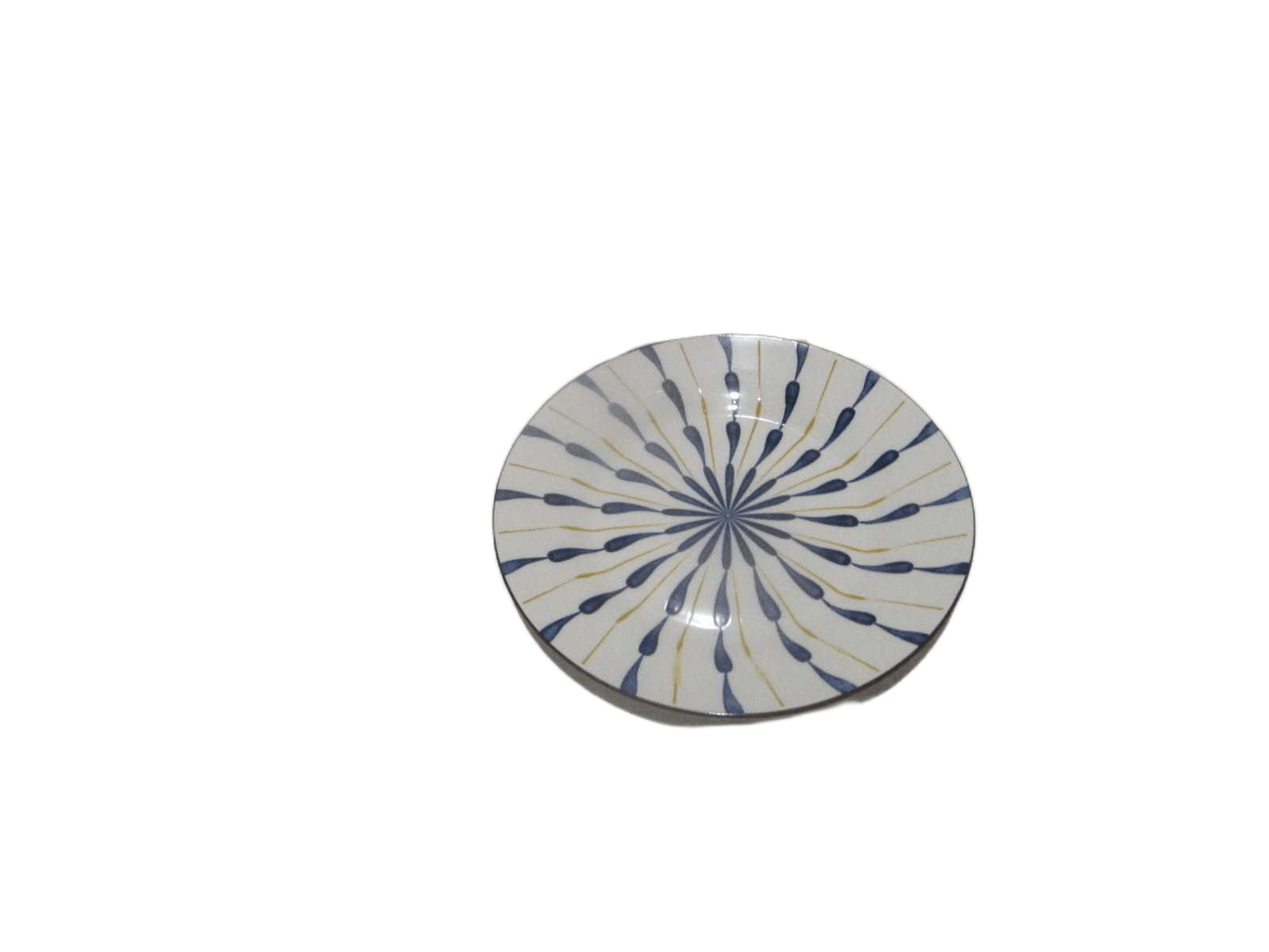 Plate 23cm 23cm/9inch X H3cm