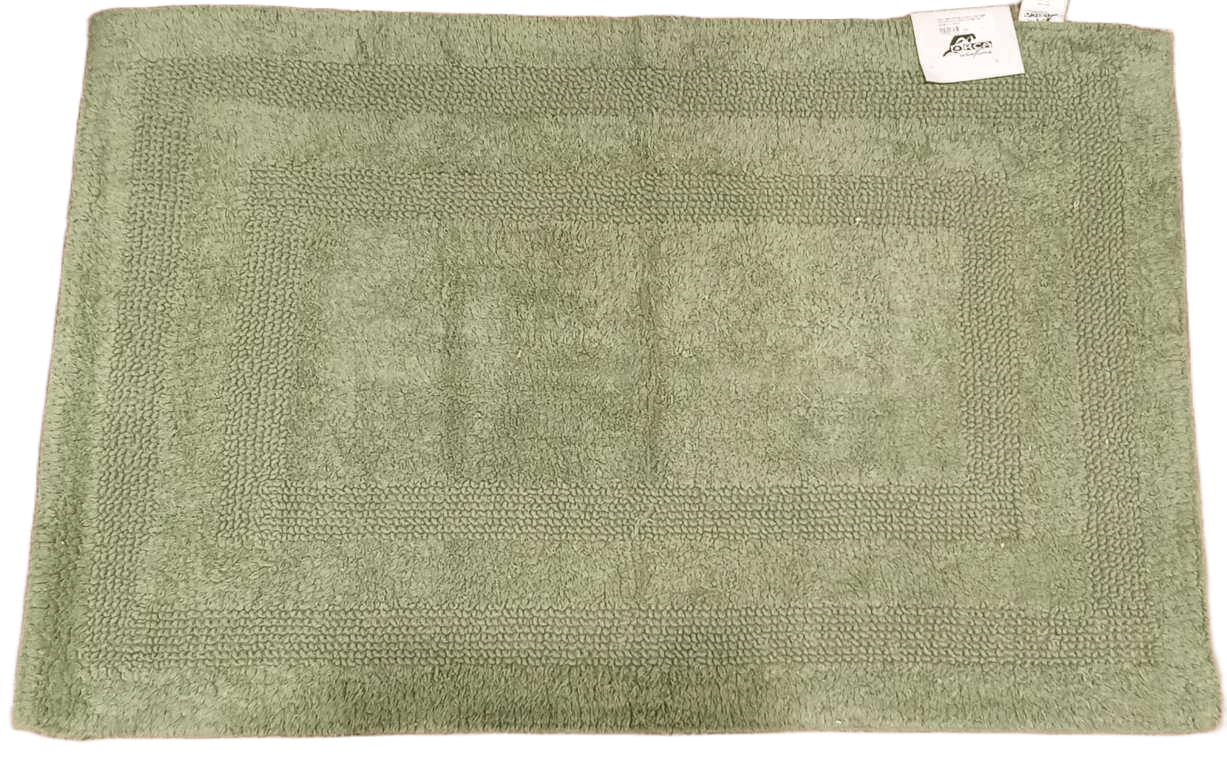 Bath Mat Double Face 2300 Gsm Cotton Pile