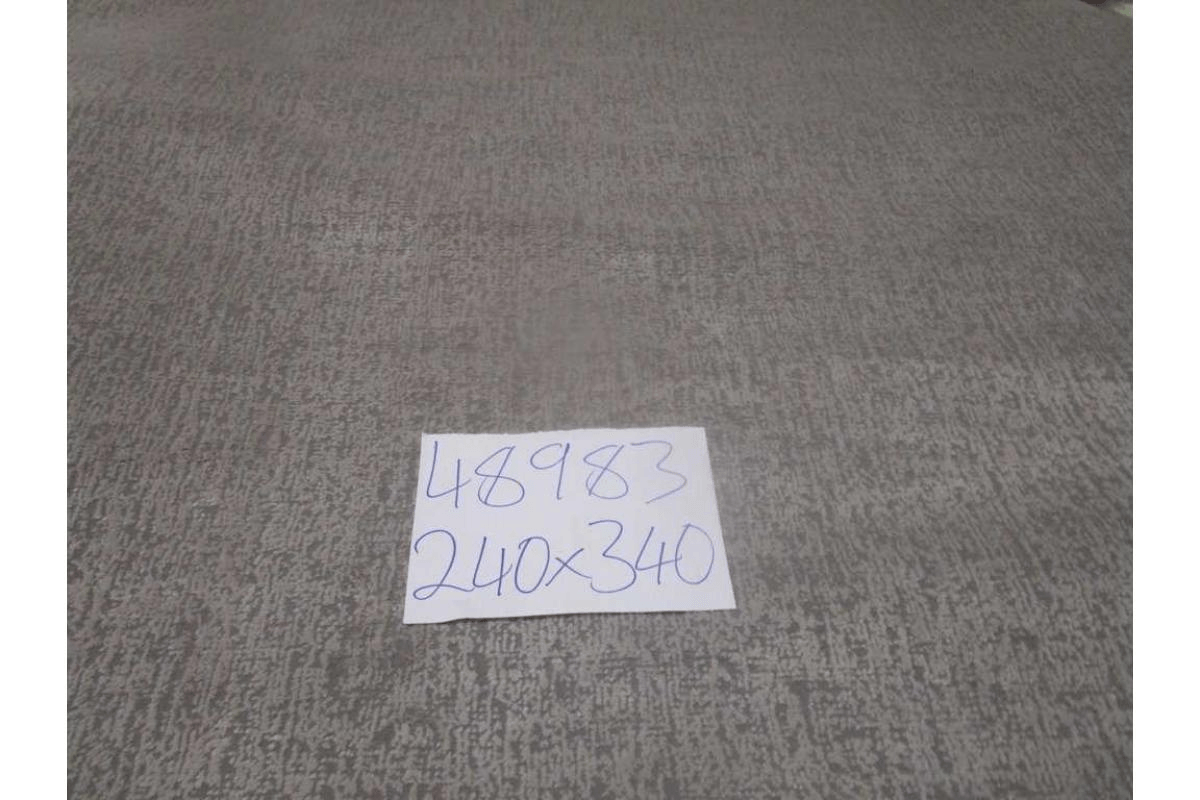 Carpet 240x340 Sign V41 3d Effect Recycled Polyester Hand Carved 1,750 Gsm/Sqm 480,000 Points/Sqm 12mm Pile Height 095 Sign-4