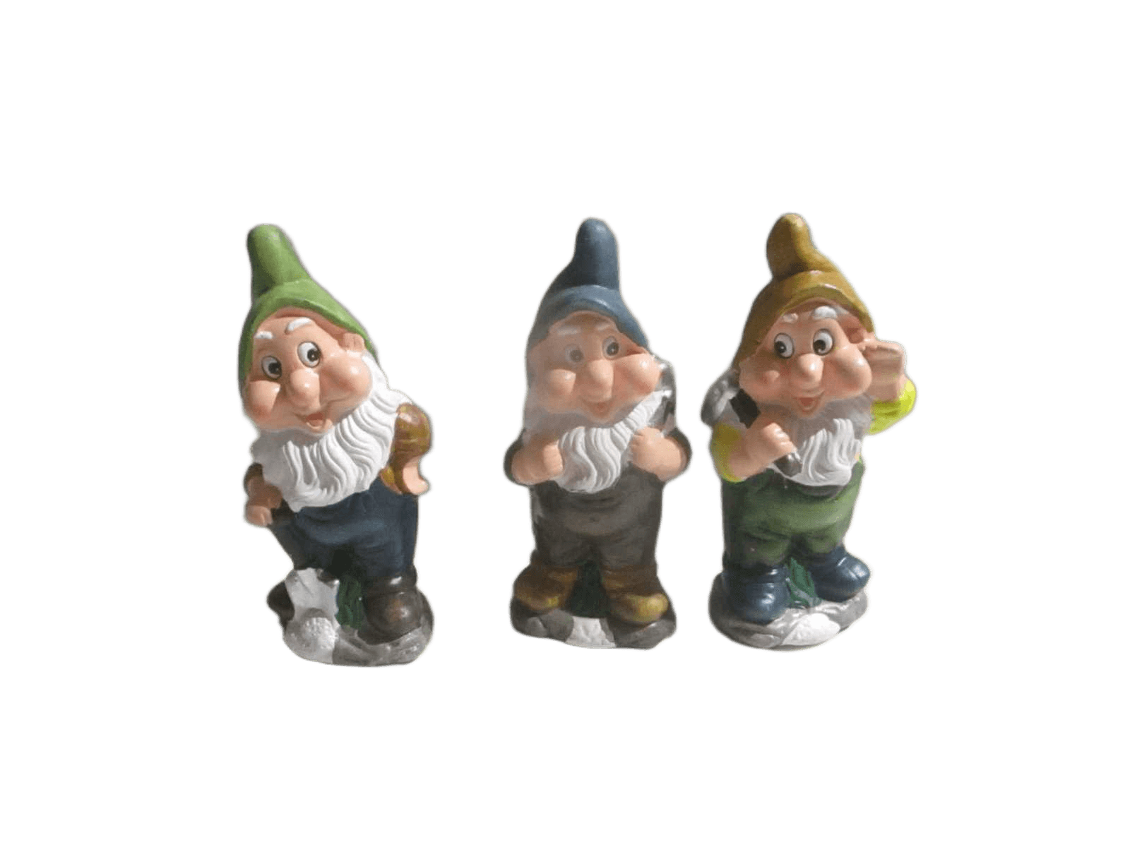 Dwarf Garden 30cm 3ass Design