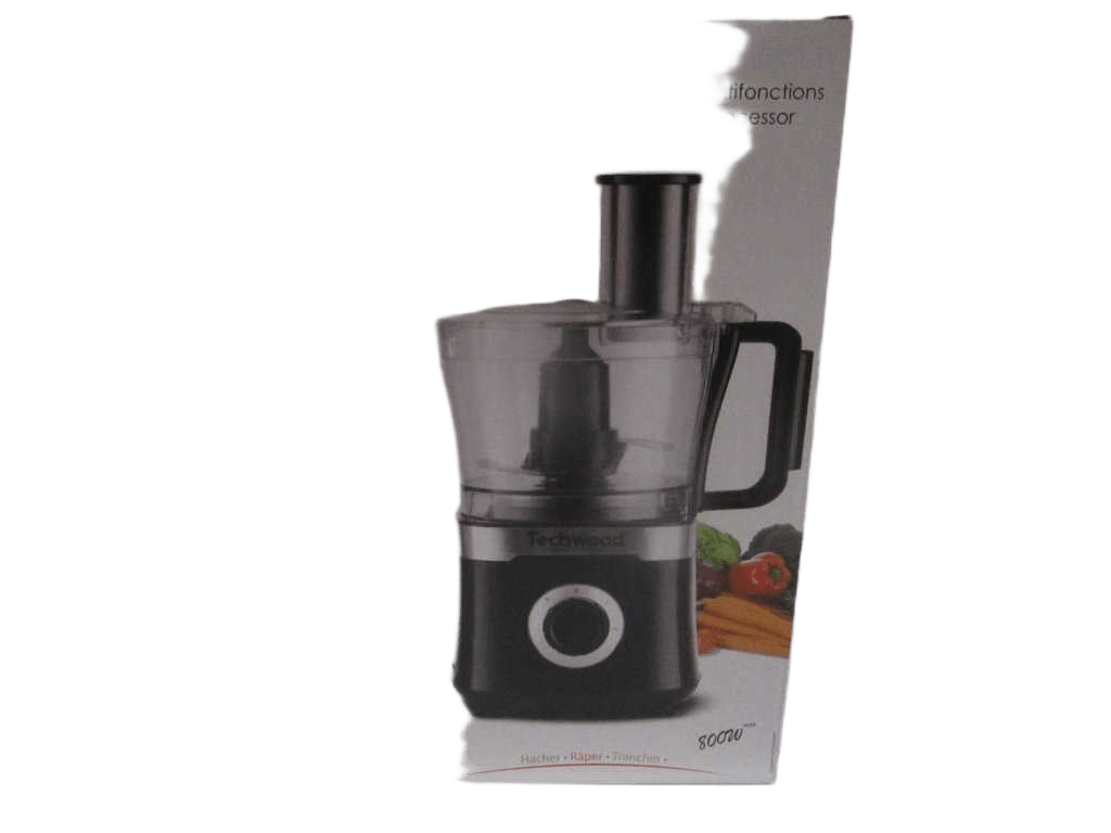 Robot 1.5l Multifunction 2 Speeds + Pulse Large Chimney Functions: Chop Grate Slice Mix Non-Slip Foot Power 600800w Supplied With: 1 Blade For Chopping, 1 Disc For Grating Or Cutting